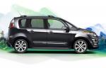 Citroen C3 Picasso 2013 года
